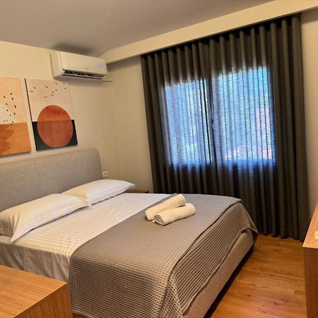 Izi Boutique Apartment Tirana Exterior photo