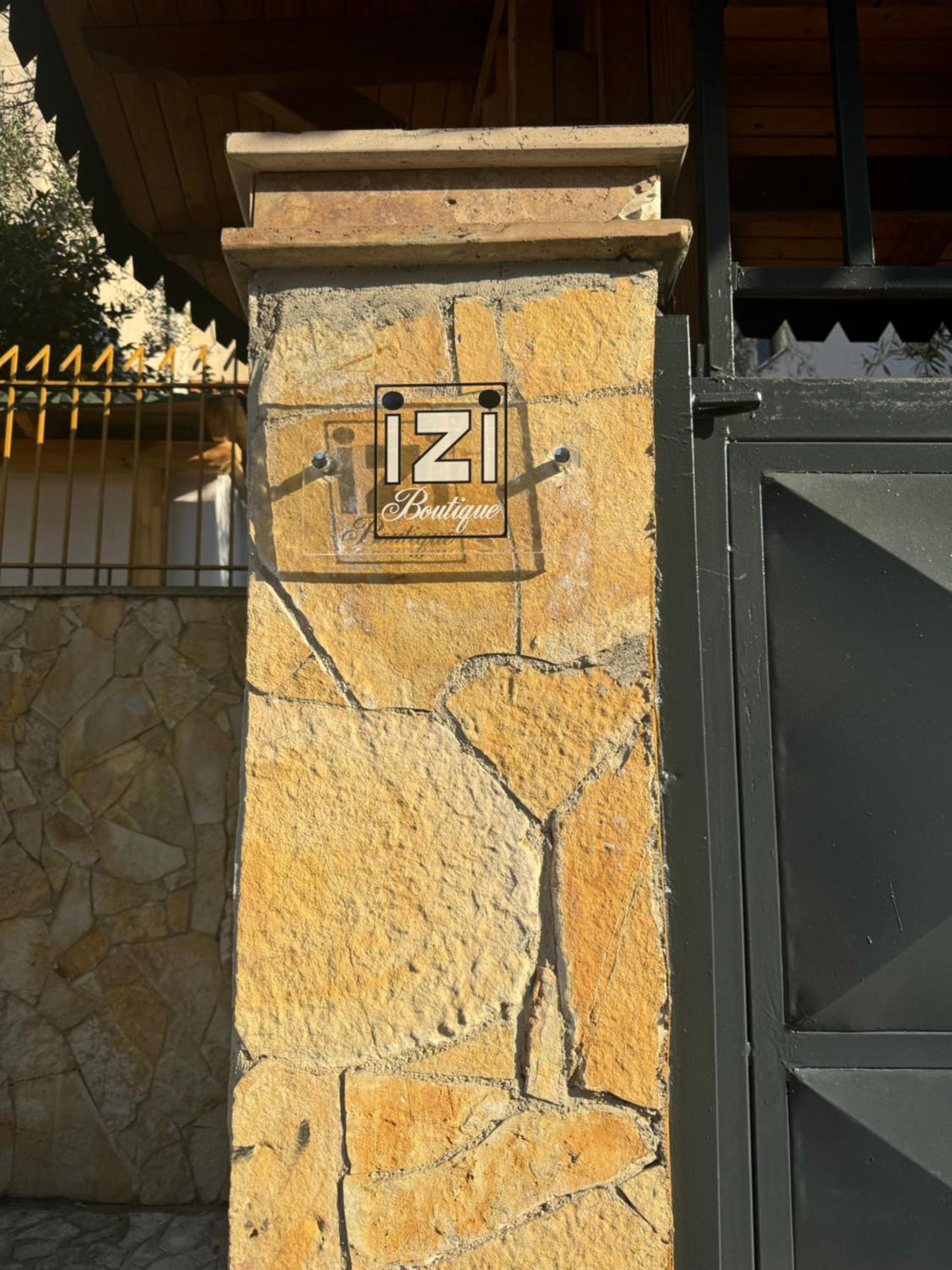 Izi Boutique Apartment Tirana Exterior photo